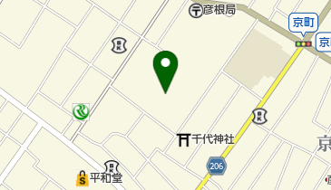 しみずクリニックの地図画像