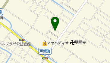 松木診療所の地図画像