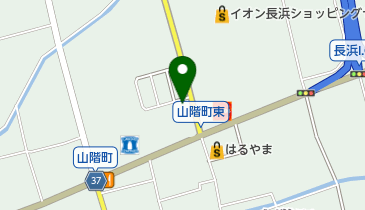 よしだクリニックの地図画像