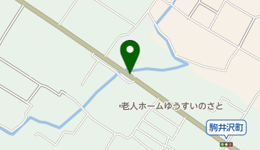 草津ハートセンターの地図画像