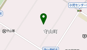 かいつぶり診療所の地図画像