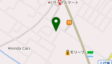 柴田クリニックの地図画像