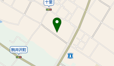 まがらクリニックの地図画像