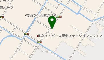 パームこどもクリニックの地図画像