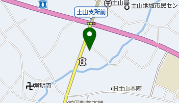 うだ医院の地図画像