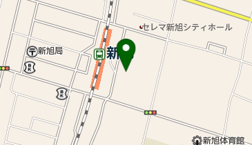 まつもと整形外科の地図画像