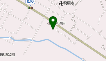 吉川整形外科クリニックの地図画像