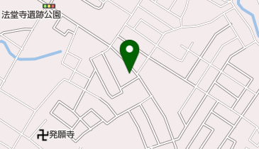 つたむね眼科の地図画像