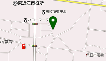緑町診療所の地図画像