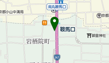 耳鼻咽喉科大島医院の地図画像