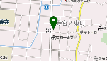 のざき整形外科医院の地図画像