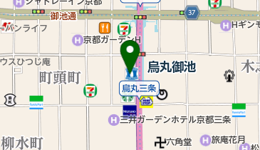 真理子こころのクリニックの地図画像