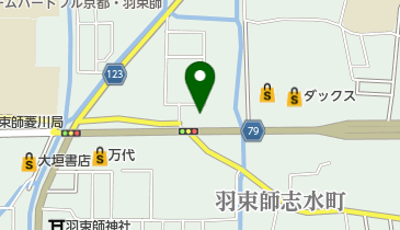 生嶋こどもクリニックの地図画像
