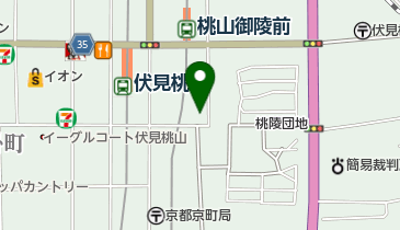 松本クリニックの地図画像