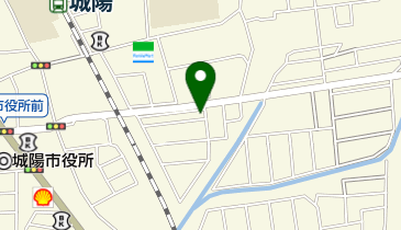 いしだクリニックの地図画像