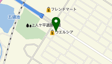 いしわりこどもクリニックの地図画像