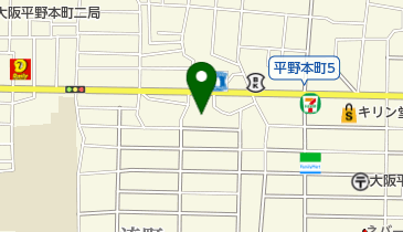 高橋クリニックの地図画像