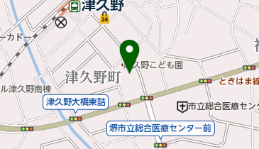 岩本内科クリニックの地図画像
