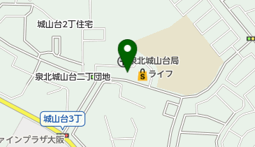 にしがいと内科クリニックの地図画像