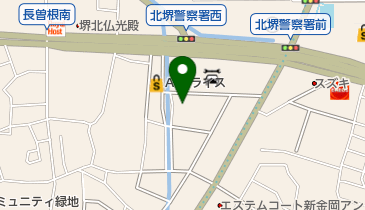 今野クリニックの地図画像