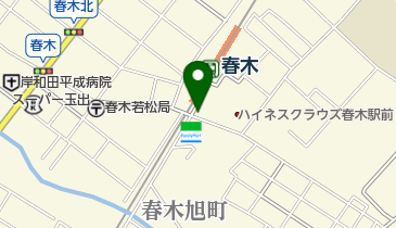 いけうちクリニックの地図画像