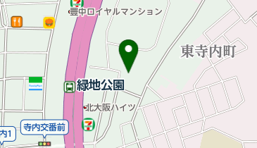 皮フ科シュウゾーの地図画像