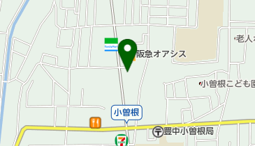 はっとり耳鼻咽喉科・アレルギー科の地図画像