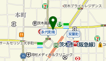 希ファミリークリニックの地図画像
