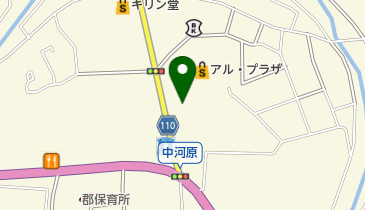 まちでらクリニックの地図画像