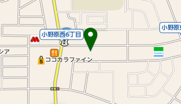 すみ内科クリニックの地図画像