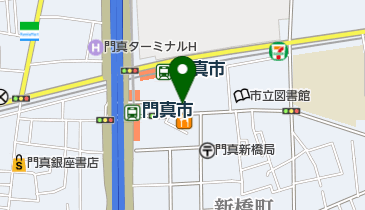 ささき皮フ科・形成外科の地図画像