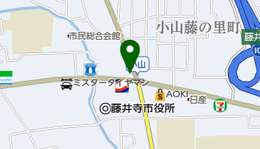 竹口クリニックの地図画像