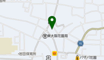 村上診療所 東大阪市 精神科 578 0925 の地図 アクセス 地点情報 Navitime
