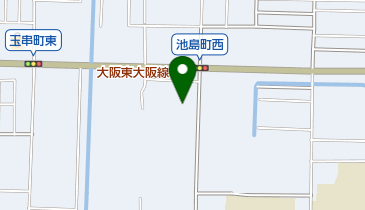 マリエ医院の地図画像