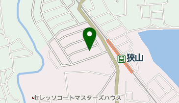 森田クリニックの地図画像