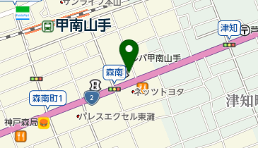 村田泰正クリニックの地図画像