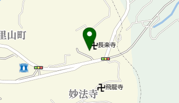 林山クリニックの地図画像