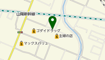 北野小児科クリニックの地図画像