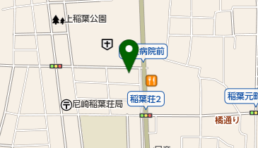 しまたに泌尿器科クリニックの地図画像