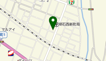 阪田整形外科・リハビリクリニックの地図画像