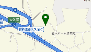 恵泉クリニックの地図画像