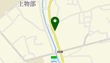 岡田整形外科の地図画像