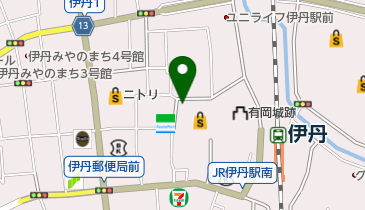 吉村耳鼻咽喉科の地図画像