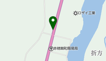 てんわかかりつけ医院の地図画像