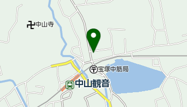 飯山内科クリニックの地図画像