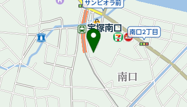 栗原医院の地図画像