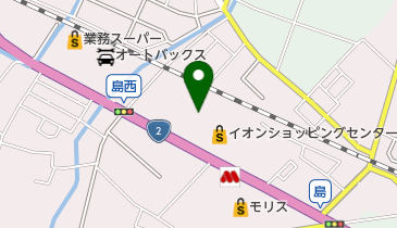 かとうクリニックの地図画像