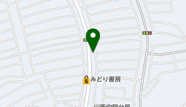 まえだクリニックの地図画像