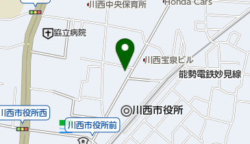 田内科クリニックの地図画像