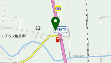 山縣クリニックの地図画像